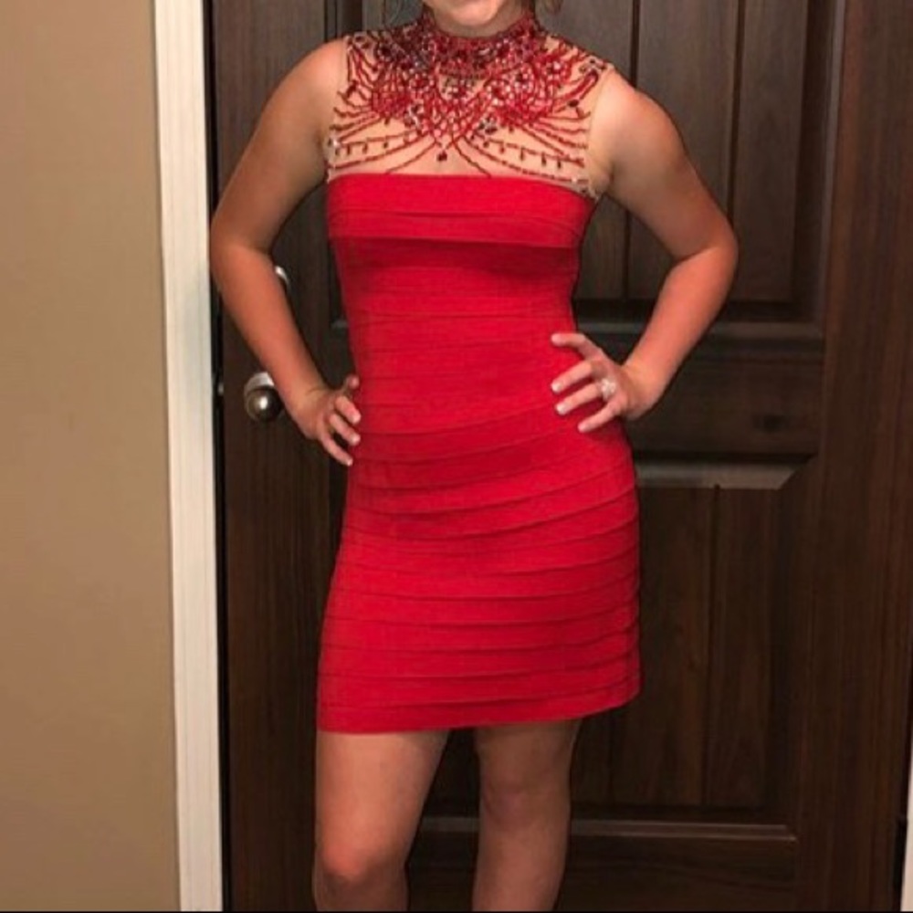 Homecoming Dress